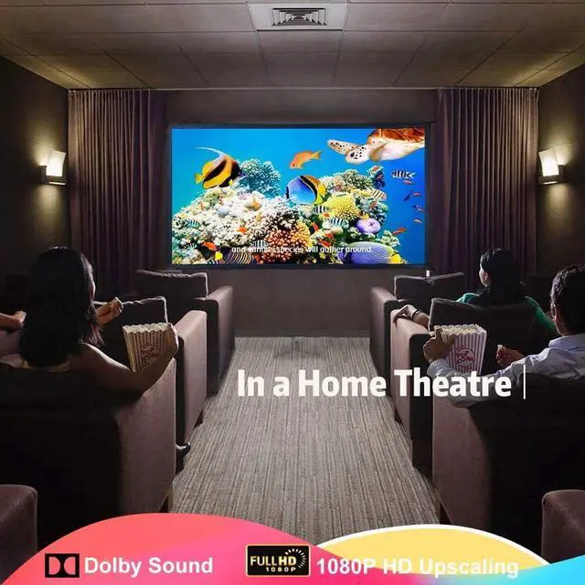 Alt view image 3 of 7 - HD Blu-Ray Disc Player for TV with HDMI and AV Cables, 1080P, Built-in PAL NTSC, Coaxial Output, USB Input