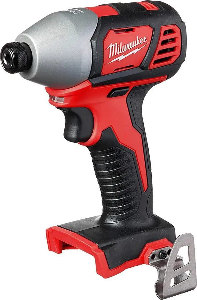 Alt view image 3 of 7 - Milwaukee 2691-22 18-Volt Compact Drill and Impact Driver Combo Kit