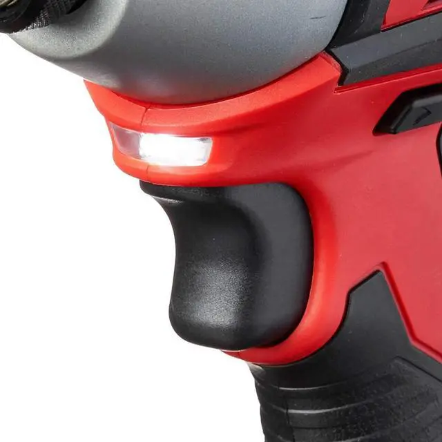 Alt view image 6 of 7 - Milwaukee 2691-22 18-Volt Compact Drill and Impact Driver Combo Kit