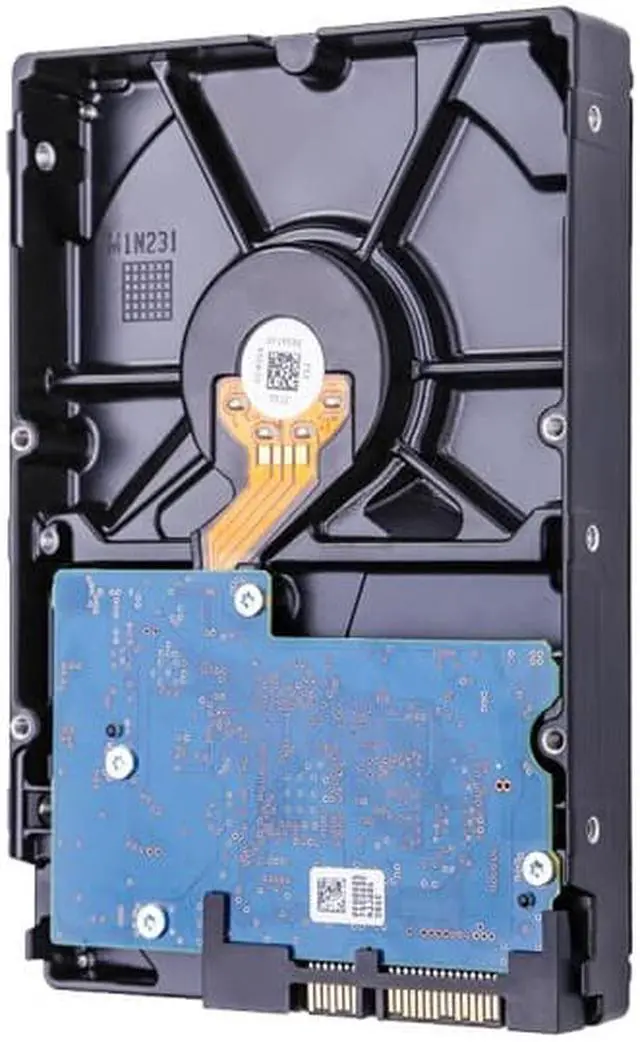 Alt view image 5 of 5 - New HDD For Toshiba Brand 500GB 3.5" SATA 6 Gb/s 32MB 5400RPM For Internal HDD For DVR NVR Surveillance HDD For DT01ABA050V
