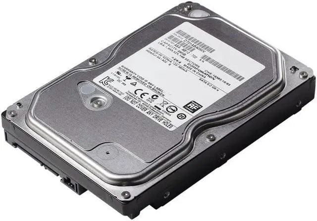Alt view image 2 of 5 - New HDD For Toshiba Brand 500GB 3.5" SATA 6 Gb/s 32MB 5400RPM For Internal HDD For DVR NVR Surveillance HDD For DT01ABA050V