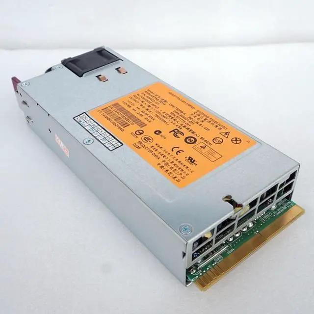 Alt view image 2 of 4 - New PSU For HP DL380G6 G7 750W Power Supply HSTNS-PL18 511778-001 DPS-750RB A 506821-001 506822-101 512327-B21 HSTNS-PD18