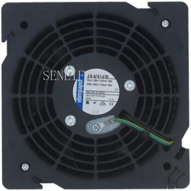 Main image of for ebmpapst DV4650-470 230V-50HZ 110MA 19W Cooling Fan 120*120*38 MM Axial fan