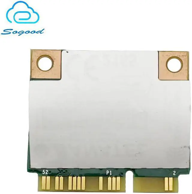 Alt view image 2 of 3 - Broadcom BCM943142HM BT4.0 Wifi Wireless Network Card For Lenovo G400 G410 G500 G510 G405 G505 E431 E531 E430C E145 FRU 04W3836