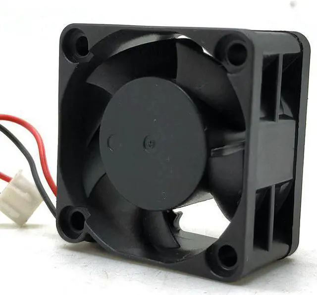 Alt view image 3 of 4 - 4020 12V Inverter Cooling Equipment Fan 4cm Rdl4020s Ultra Static Sound 0.06a