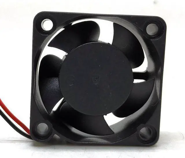 Alt view image 2 of 4 - 4020 12V Inverter Cooling Equipment Fan 4cm Rdl4020s Ultra Static Sound 0.06a