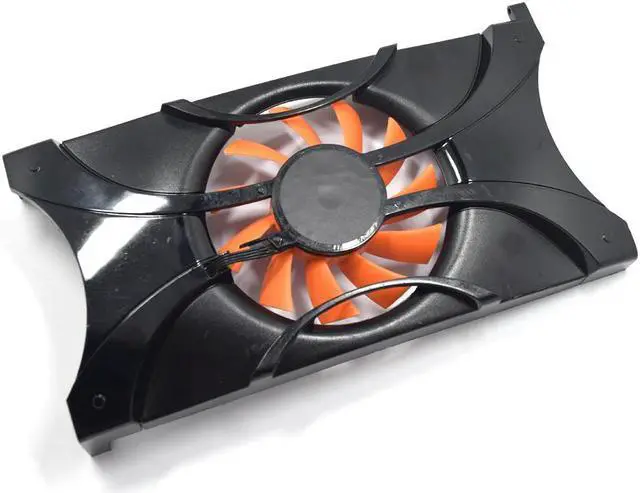 Alt view image 2 of 6 - GA82S2U PLA08015S12HH DC 12V 0.35A 4pin Cooler Fan Replace For Emtek GTS 450 GTX 550Ti Graphics Video Card Cooling Fan