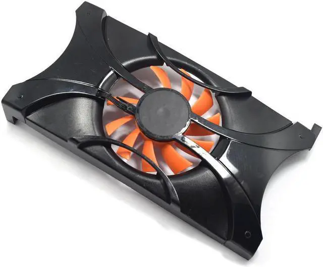 Alt view image 3 of 6 - GA82S2U PLA08015S12HH DC 12V 0.35A 4pin Cooler Fan Replace For Emtek GTS 450 GTX 550Ti Graphics Video Card Cooling Fan
