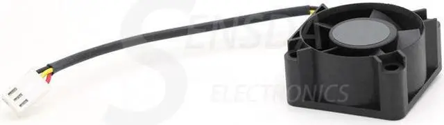 Alt view image 3 of 4 - For Sunon GM2404PKVX-A 24V 1.7W 4cm 4020 4*4*2CM 40*40*20MM  cpu cooler heatsink axial Cooling Fan