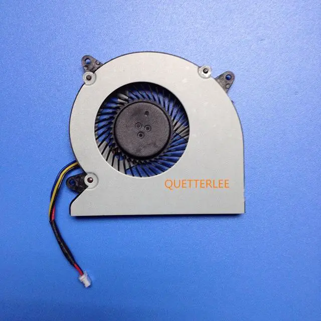 Alt view image 2 of 2 - Original Laptop cpu cooling fan for ASUS N550 N550J N550JA N550JK N550JV N550JV-DB71 N550JV-DB72T N550L N550LF