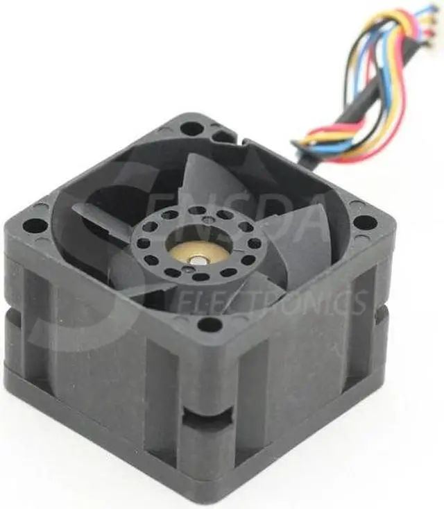 Alt view image 3 of 3 - 100pcs PFB0412EHN 4CM 40MM DC 12V 0.72A industrial blower Server Inverter Cooling fans cooler
