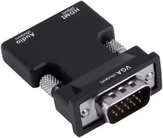 Main image of Female to VGA Male Converter Adapter Support 1080P Signal Output new arrival Hot Promotion Drop Shipping