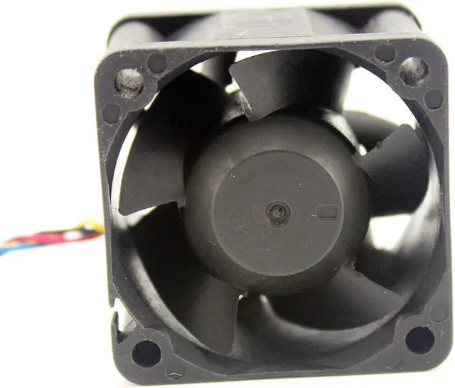Alt view image 4 of 5 - FFB0412SHN 4028 40*40*28MM 1U 2U server Cooling fan 12V 0.45A pwm FAN