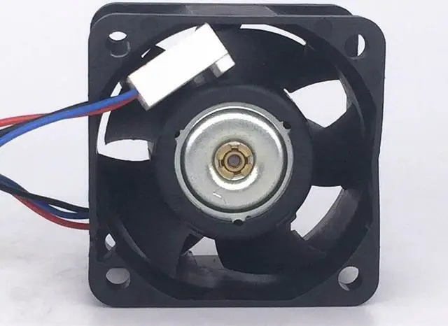 Alt view image 2 of 2 - NANILUO  For FFB0412SHN -SZ71 DC 12V 0.6A 3-wire 70mm 40x40x28mm Server Square Cooling fan