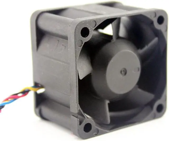 Alt view image 3 of 5 - FFB0412SHN 4028 40*40*28MM 1U 2U server Cooling fan 12V 0.45A pwm FAN