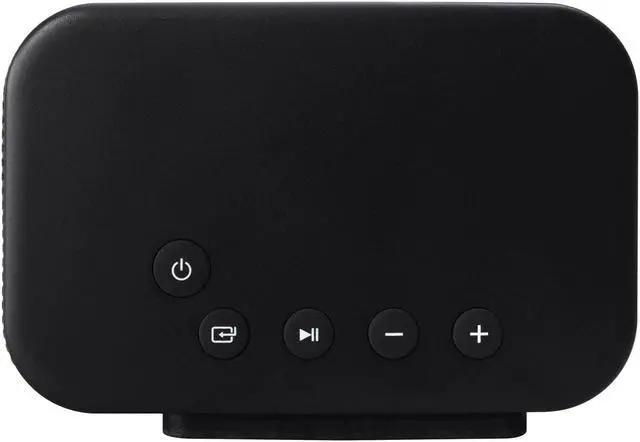 Alt view image 5 of 5 - Mission 2.1 Sound bar & Wireless Subwoofer