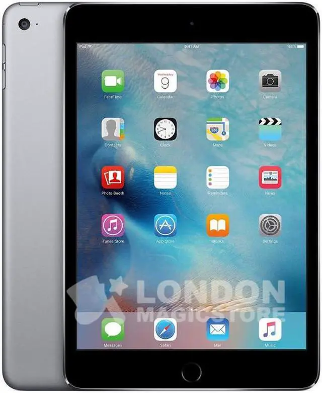 Alt view image 2 of 5 - Apple iPad Mini 2 A1489 (WiFi) 32GB Space Gray (Grade A)