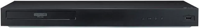 Alt view image 17 of 20 - LG UBK90 4K Ultra HD HDR Dolby Vision Blu-ray Player (2018)