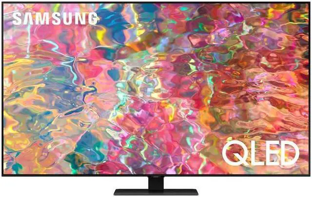 Alt view image 16 of 19 - Samsung 85" Class Q80B Series QLED 4K Smart TV (QN85Q80BAFXZA, 2022)