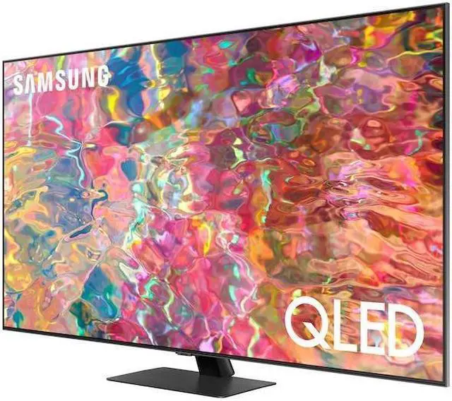 Alt view image 18 of 19 - Samsung 85" Class Q80B Series QLED 4K Smart TV (QN85Q80BAFXZA, 2022)