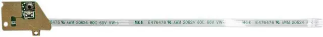Main image of Power Button Board w Cable For Toshiba Satellite L55-B5394 L55-B5133 L55-B5192SM