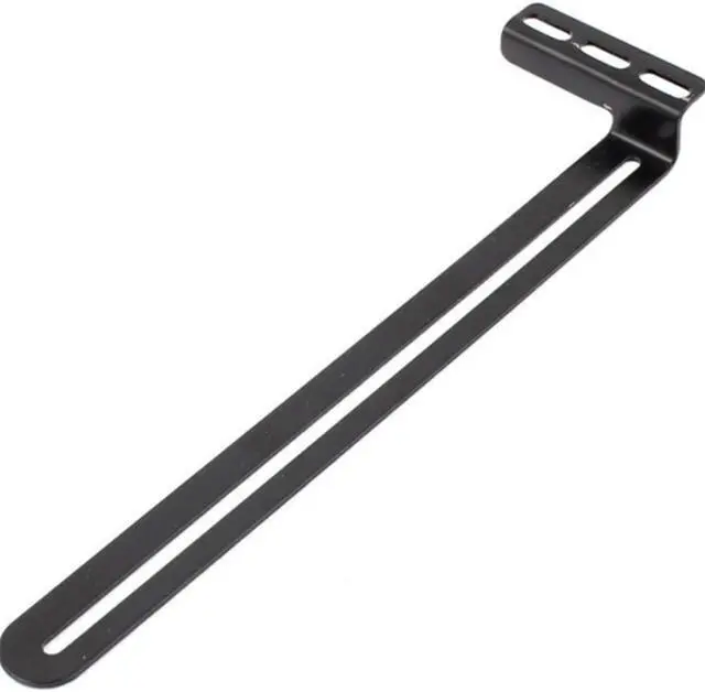 Alt view image 3 of 6 - 1pc Universal Fan Mount Bracket For PCI Side-Blown Graphics Card Cooling Fan Mount Bracket Holder