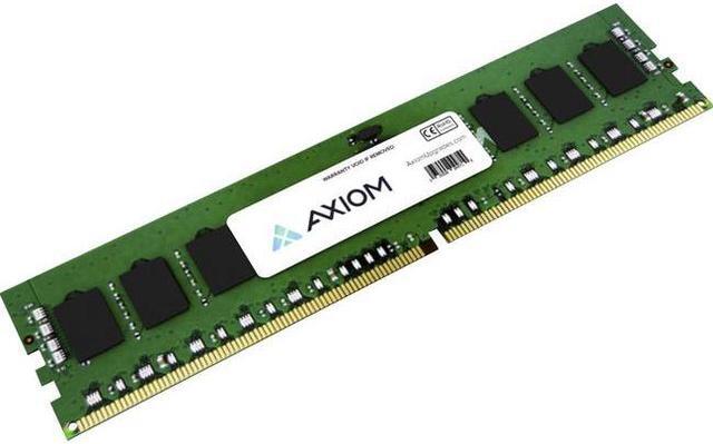 Alt view image 3 of 3 - Axiom 809083-091-AX 32Gb Ddr4-2400 Ecc Rdimm For Hp - 809083-091