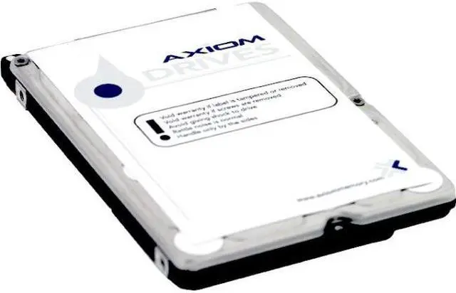 Alt view image 2 of 5 - Axion AXHD1TB7225A36E Axiom 1 TB 2.5" Internal Hard Drive - SATA - 7200 - 64 MB Buffer