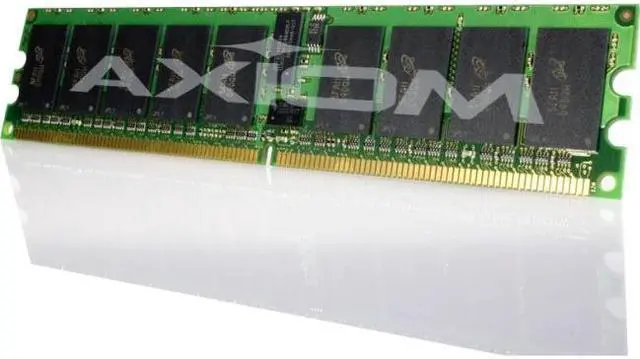 Alt view image 3 of 7 - Axiom 4GB (2 x 2GB) ECC Registered DDR2 667 (PC2 5300) Server Memory Model 483401-B21-AX