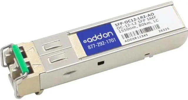 Alt view image 4 of 5 - AddOn - Network Upgrades SFP Module