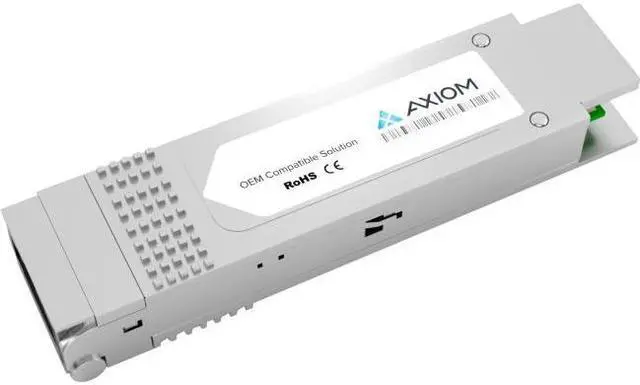 Alt view image 4 of 7 - AXIOM 40GBASE-ESR4 QSFP+ TRANSCEIVER FOR DELL - 407-11161