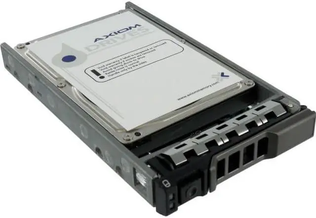 Alt view image 4 of 5 - Axiom 600 GB Hard Drive - 2.5" Internal - SAS (12Gb/s SAS)