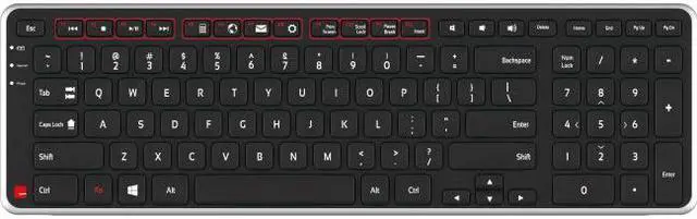 Alt view image 4 of 20 - CONTOUR DESIGN Balance-US Balance Keyboard
