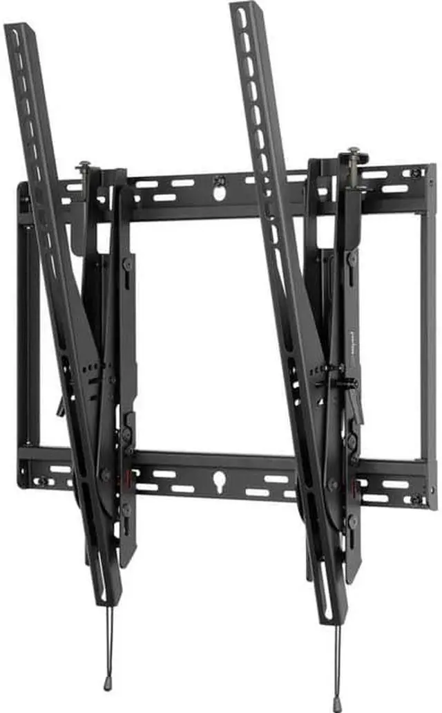 Alt view image 2 of 5 - Peerless-AV STP680 SmartMount® Universal Portrait Tilt Wall Mount for 46" to 90" displays