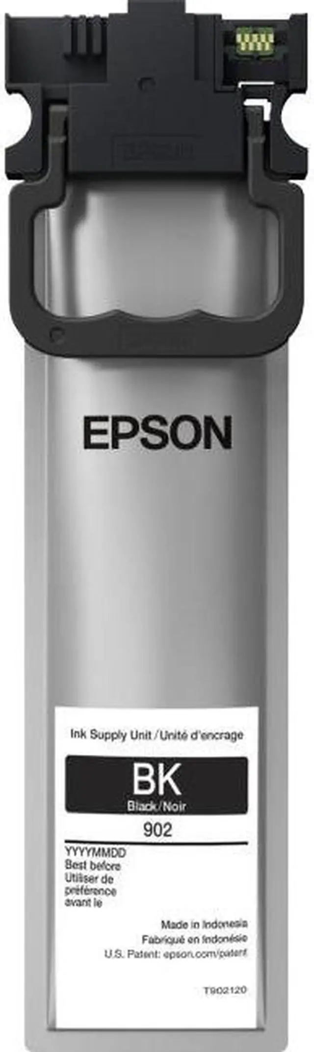 Alt view image 2 of 3 - EPSON AMERICA PRINT T902120 Black Ink WorkForce Pro