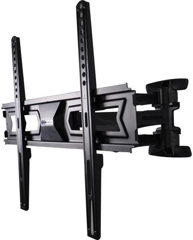 Alt view image 4 of 7 - PREMIER MOUNTS AM65 LOW-PROFILE SNGLE STUD DUAL ARM