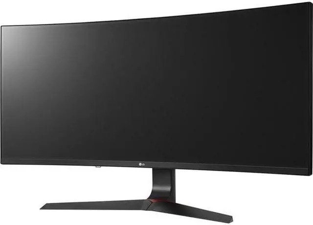 Alt view image 8 of 17 - LG 34GL750-B 34 inch 21: 9 Ultragear Curved Wfhd (2560 X 1080) IPS 144Hz G-SYNC Compatible Gaming Monitor