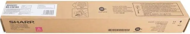 Alt view image 2 of 3 - Toner Cartridge Magenta, Genuine Sharp Brand , Estimated Yield 15,000 pages .For