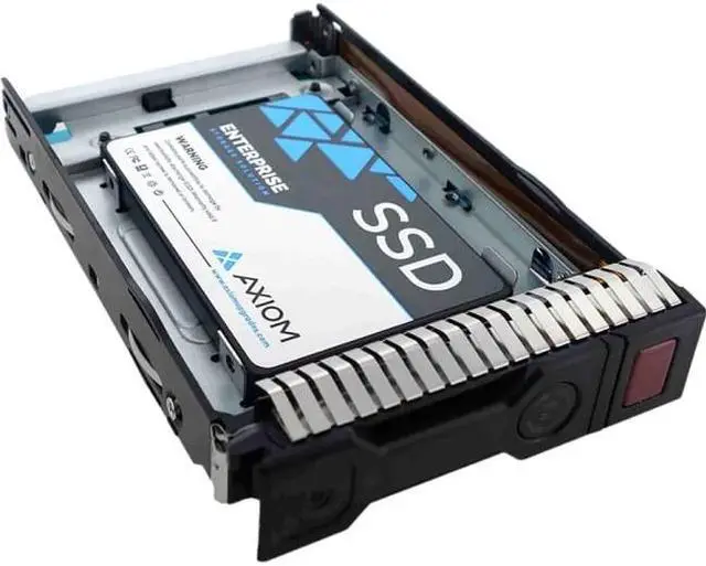 Alt view image 4 of 4 - Axiom 816933-B21-AX Enterprise Value Ev200 - Solid State Drive - 3.84 Tb - Hot-Swap - 3.5 Inch - Sata 6Gb/S