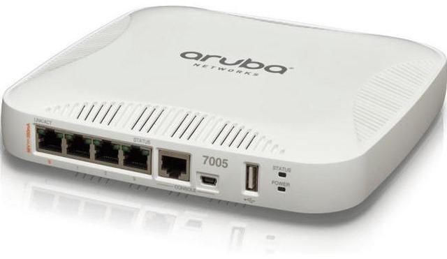 Alt view image 5 of 8 - Aruba 7005 Wireless LAN Controller