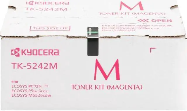 Alt view image 15 of 16 - KYOCERA TONER MAGENTA YIELD 3K M5526CDW&P5026CDW