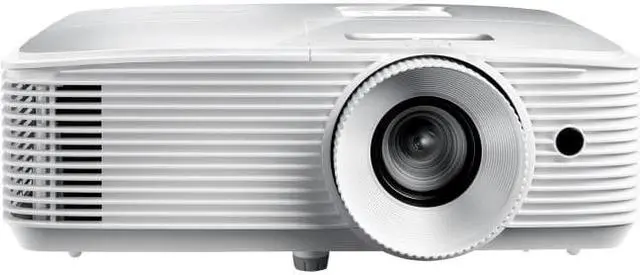 Alt view image 10 of 20 - Optoma EH336 EH336 1080P DLP Full HD Business Projector
