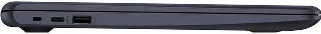 Alt view image 7 of 14 - HP Chromebook AMD A4-9120 4GB Memory 32 GB eMMC SSD 14.0" Non-Touch Screen Chrome OS 14-db0040nr