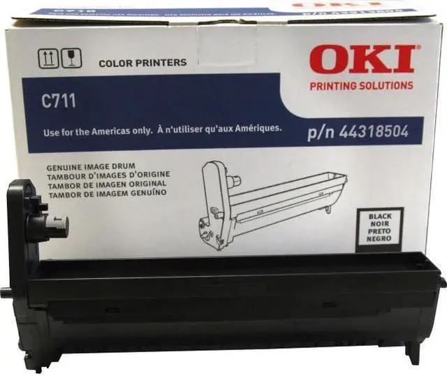 Alt view image 6 of 19 - Oki 44318501/02/03/04 Image Drum - LED Print Technology - 20000 - 1 / Each