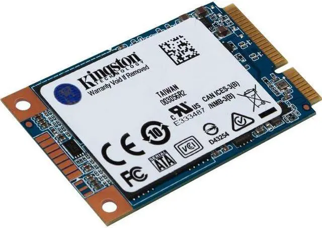 Alt view image 4 of 12 - Kingston UV500 mSATA 240GB SATA III 3D TLC Internal Solid State Drive (SSD) SUV500MS/240G