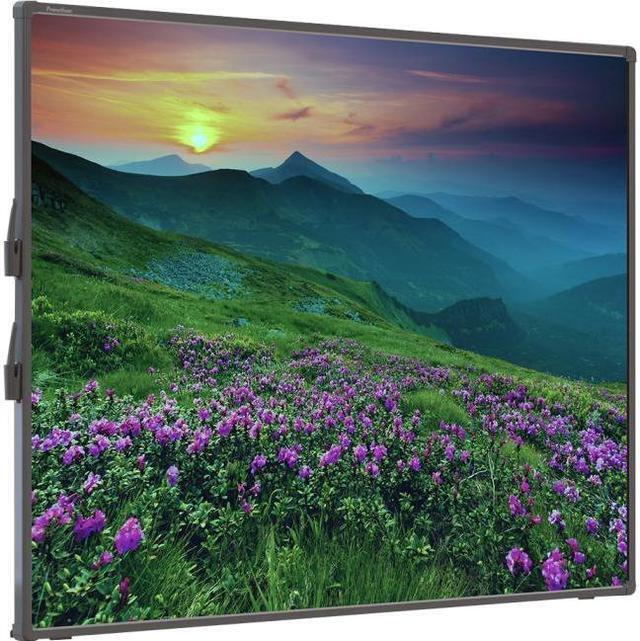 Alt view image 3 of 4 - Promethean AB10T88D 88" Activboard Touch Dry Erase Electronic Interactive Whiteboard with Infrared 10-point Touch
