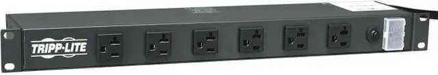 Main image of Tripp Lite 12 Outlets Power Strip