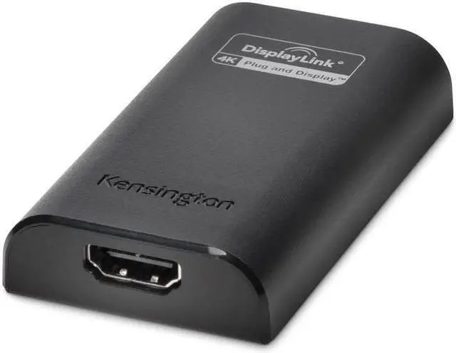Alt view image 2 of 4 - Kensington USB/HDMI Audio/Video Adapter