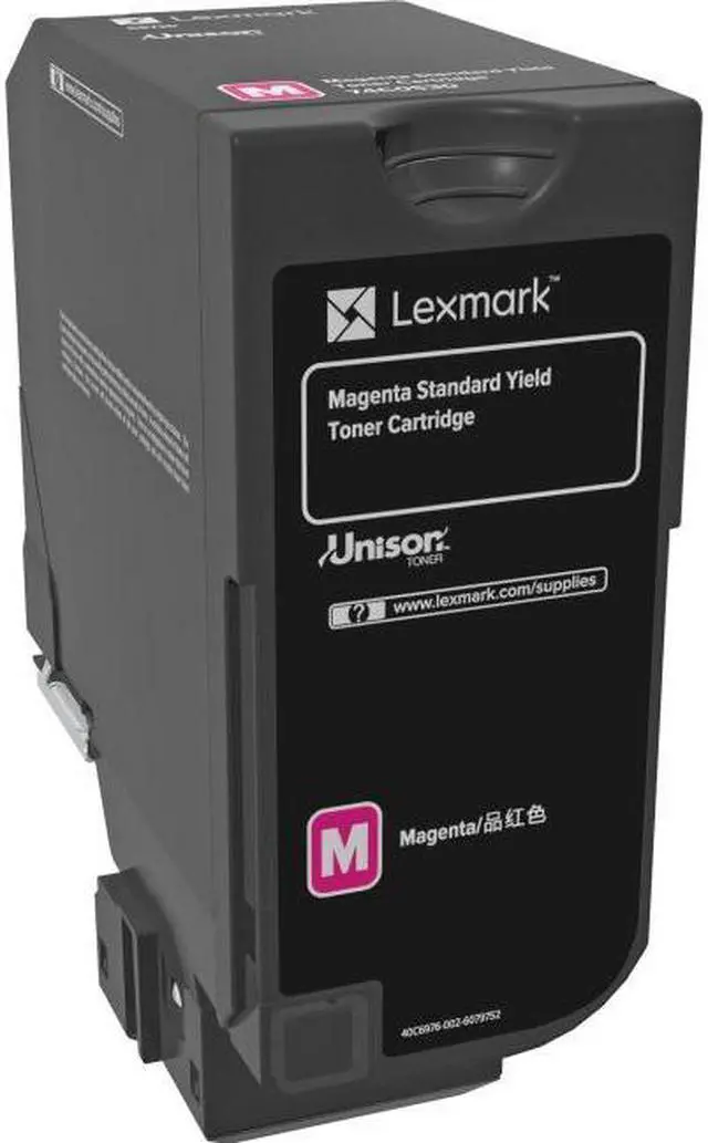 Alt view image 8 of 11 - CS720 MAGENTA SYIELD TONER CART