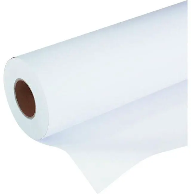 Alt view image 6 of 13 - HP Designjet Inkjet Large Format Paper 4.9 mil 42" x 150 ft White C6567B